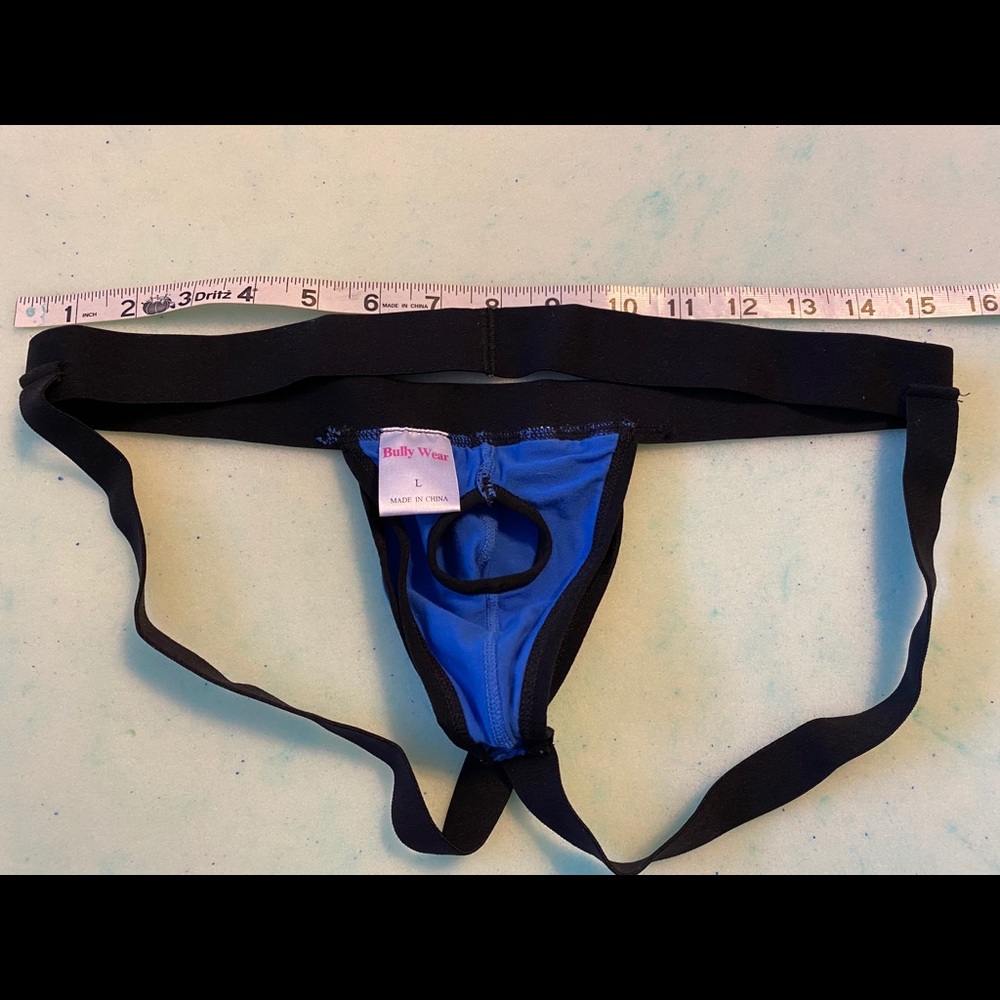 Bully jockstrap - Picture 2 of 2